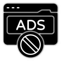 No Ads